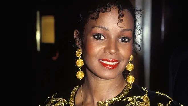 Rebbie Jackson in 1993
