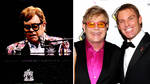 Elton John and Shane Warne