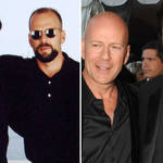 John Travolta and Bruce Willis starred in Pulp Fiction and Look Who's Talking together.