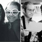 Elton John admitted that he and John Lennon "did a lot of naughty, naughty things together".