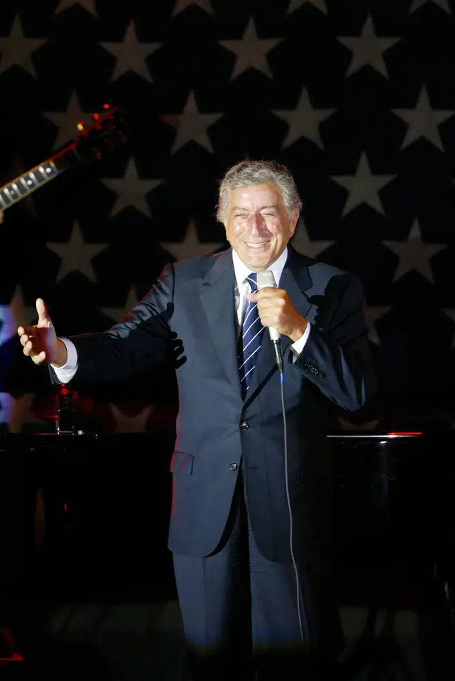 Tony Bennett has won 20 Grammys