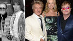 Rod Stewart and Elton John have known each other for years