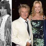 Rod Stewart and Elton John have known each other for years