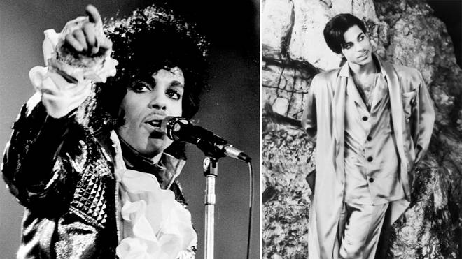 A video of Prince has been unearthered