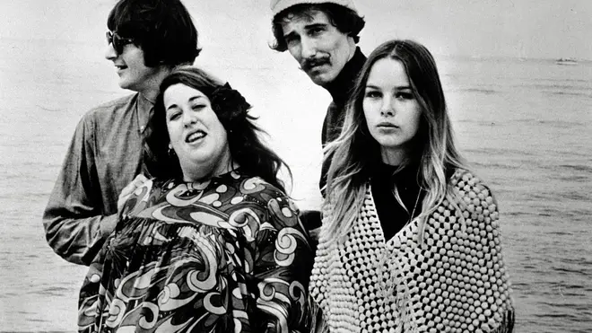 Mama Cass was part of Mamas & Papas