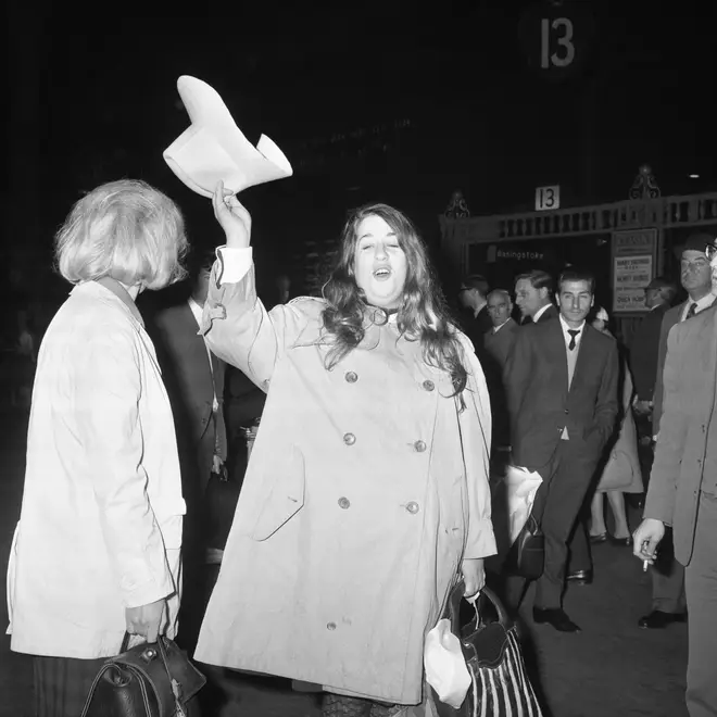 Mama Cass had a show in Las Vegas