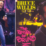 Bruce Willis had a pop career back in the 1980s