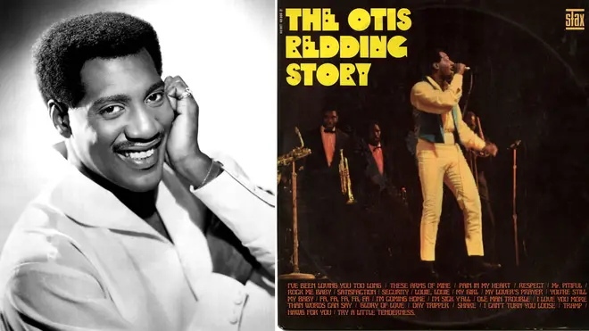 Otis Redding died in a plane crash in 1967