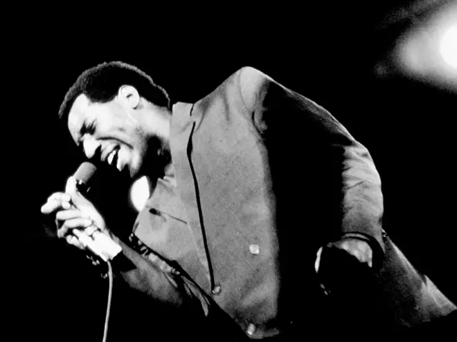 Otis Redding was tragically killed in a plane crash