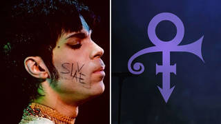 Why did Prince change his name to a symbol?