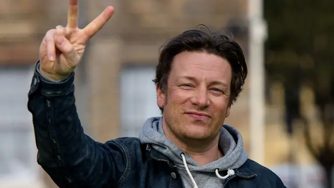 Jamie Oliver