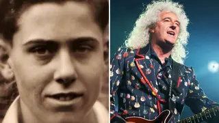 Brian May became a global guitar icon with Queen, but it could've been a very different story.