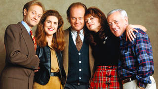 A new series of Frasier has been greenlit. But where are the original cast these days?