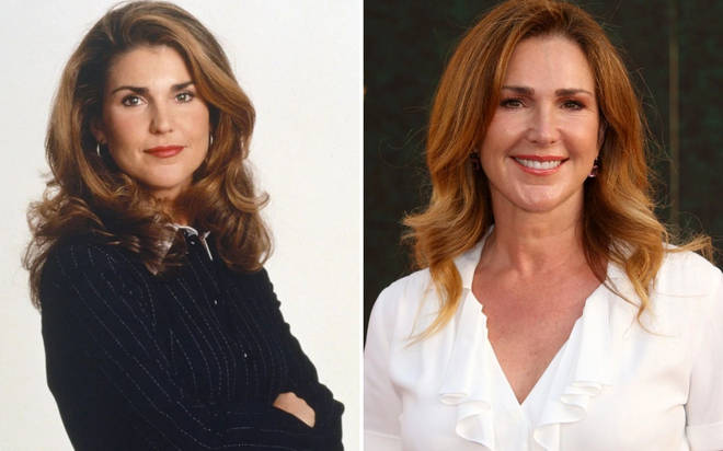 Peri Gilpin played Roz Doyle, Frasier's colleague and best friend.