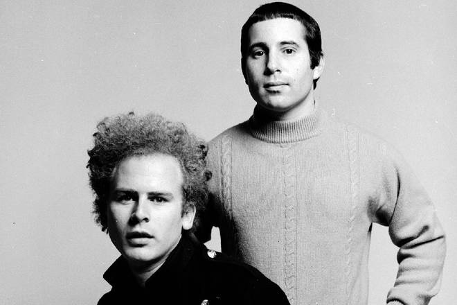 Paul Simon and Art Garfunkel had a long but fractured friendship.