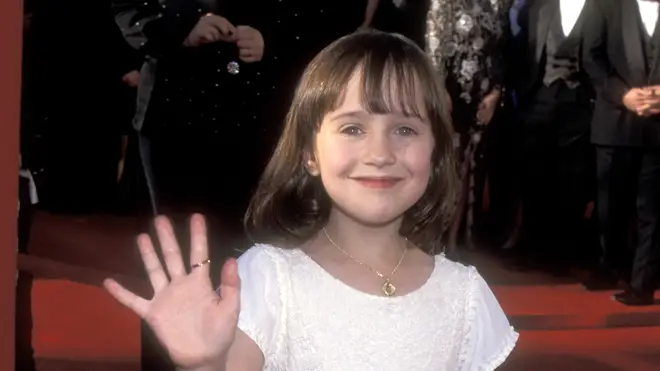 Mara Wilson in 1995