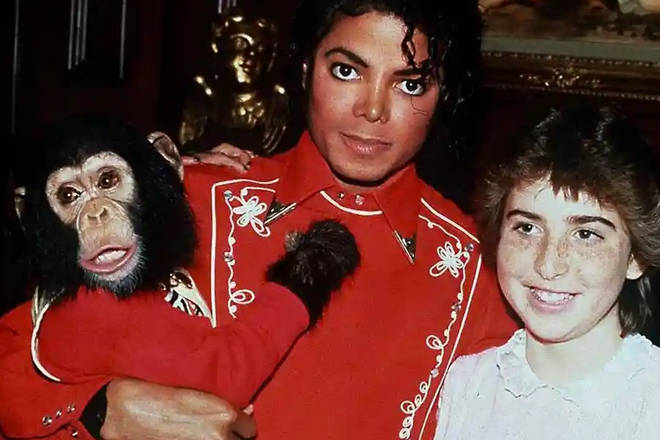 What happened to Michael Jackson's pet chimp Bubbles? - Smooth