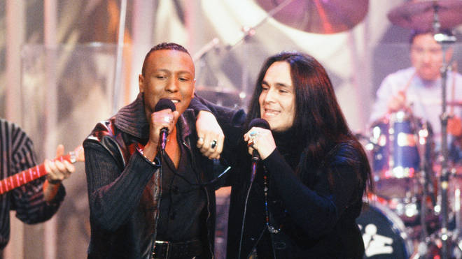 Charles & Eddie on The Tonight Show with Jay Leno
