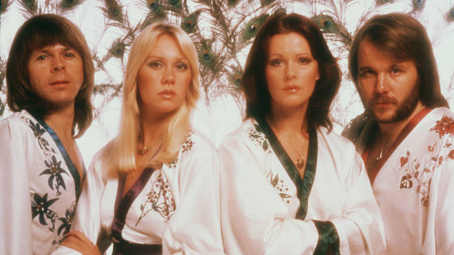 ABBA are tied with The Beatles and Queen for the most successful group