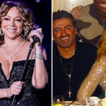 George Michael was so proud when he found out that Mariah Carey had covered 'One More Try'.