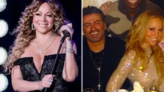 George Michael was so proud when he found out that Mariah Carey had covered 'One More Try'.