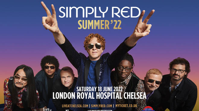 Simply Red's London show