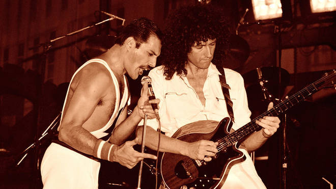 Together, Queen had an unparalleled onstage chemistry.