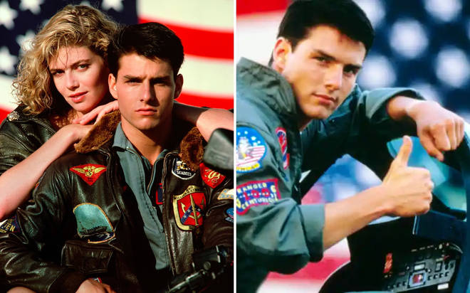 Top Gun was the highest grossing film of 1986.