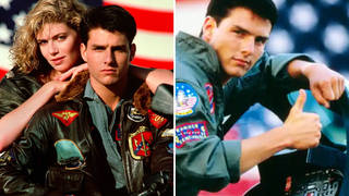 Top Gun was the highest grossing film of 1986.