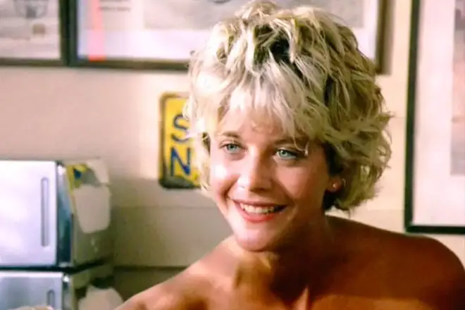 Meg Ryan played the wife of 'Goose' Bradshaw in the original Top Gun.