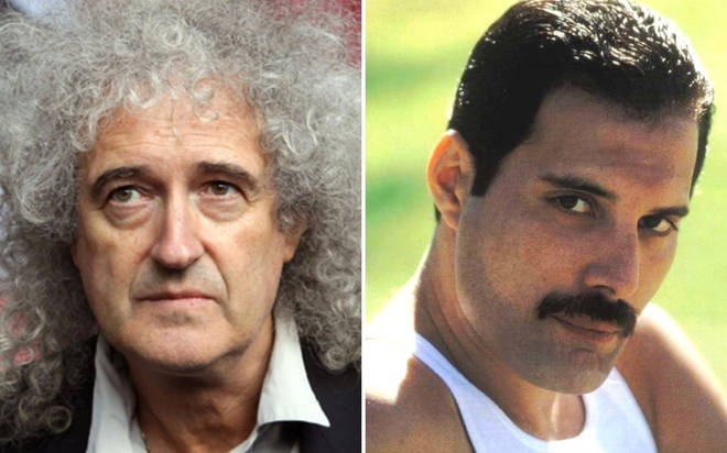 Brian May recently opened up about losing Freddie Mercury on a podcast about dealing with grief.