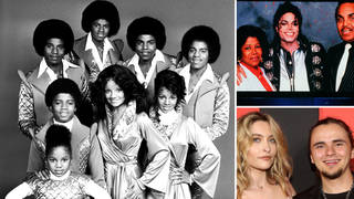 Who is in the Jackson family