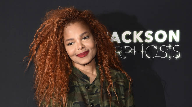 Janet Jackson in 2019