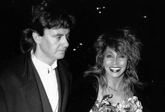 Tina Turner recalls the incredible moment her husband Erwin Bach (pictured) decided to donate a kidney to save her life in 2016.