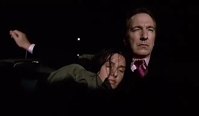 many people have forgotten 2000 is also the year acting legend Alan Rickman starred in a Texas music video opposite Sharleen Spiteri