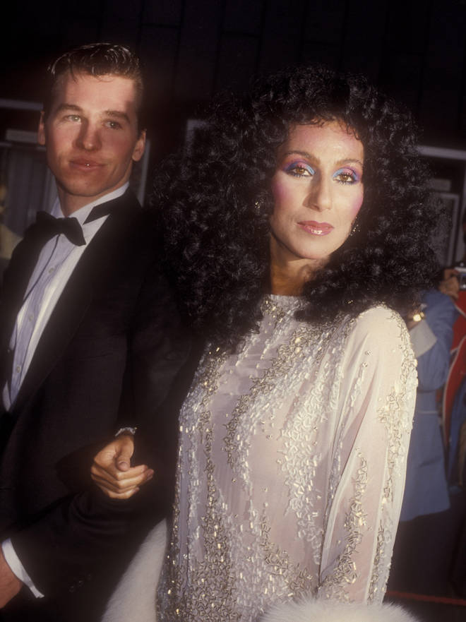 Cher has reportedly helped support her former partner Val Kilmer throughout his cancer battle. (Photo by Barry King/WireImage)