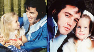 There was never a dull moment at Graceland when Lisa Marie came to visit Elvis.
