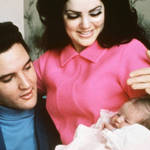 Elvis absolutely adored his only child.