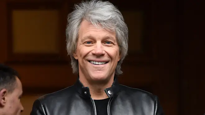 Jon Bon Jovi in 2020