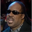 The moment, which was broadcast live to millions across the world, saw Stevie Wonder introduce the song by first giving thanks to Pavarotti and his generosity.