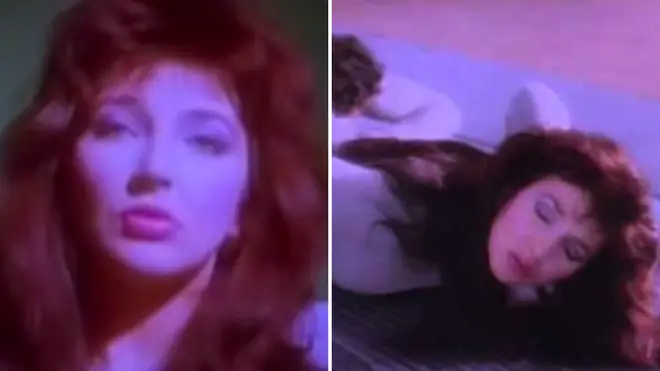 Kate Bush's 'Running Up that Hill'