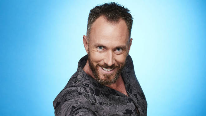 James Jordan takes part in Dancing on Ice for 2019