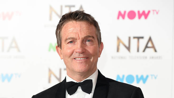 Bradley walsh