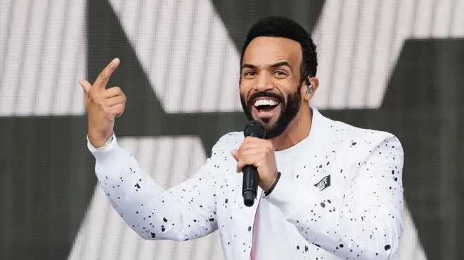 Craig David in 2017