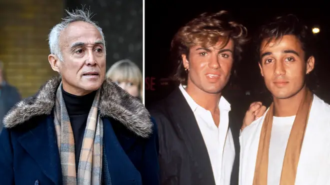 Andrew Ridgeley is working on a new Wham! and George Michael documentary for Netflix