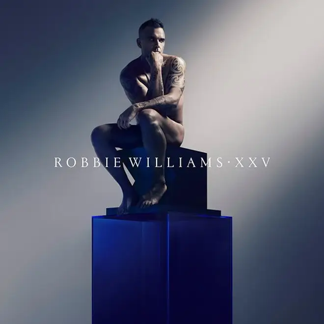 Robbie Williams' new album for 2022