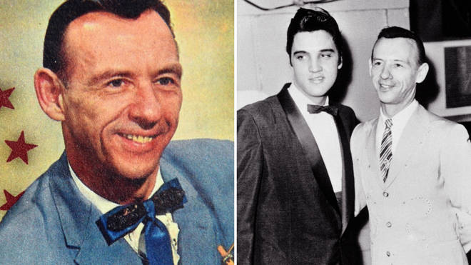 Hank Snow helped discover Elvis Presley