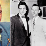Hank Snow helped discover Elvis Presley