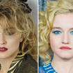 Julia Garner will play Madonna in an upcoming biopic