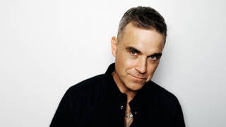 Robbie Williams is back
